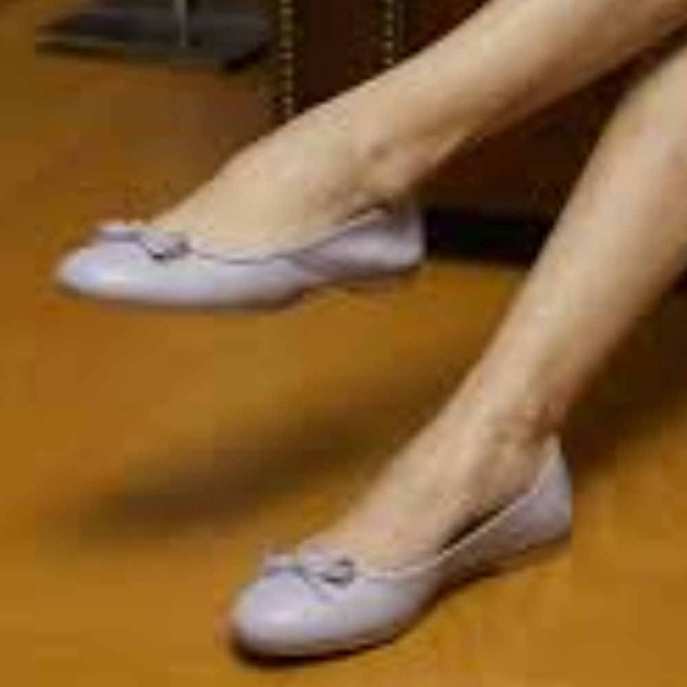 BRAND NEW ARIZONA POINTE TOE SLIP-ON WOMEN"S BALLET FLATS SHOE